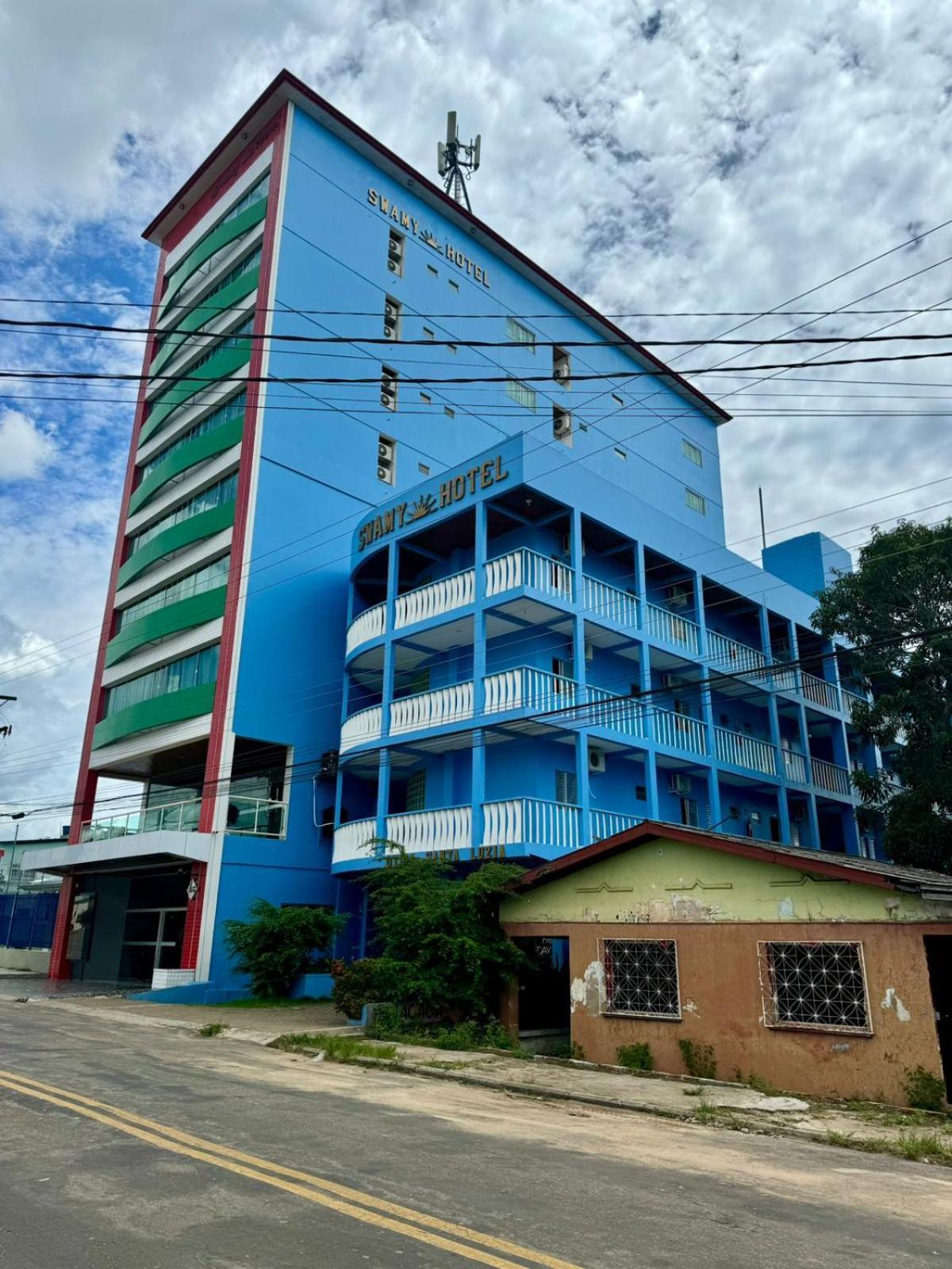 Swamy Hotel