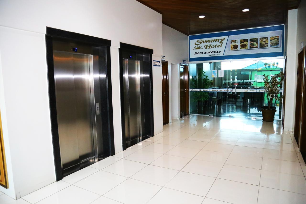 Hotel Swamy 3*